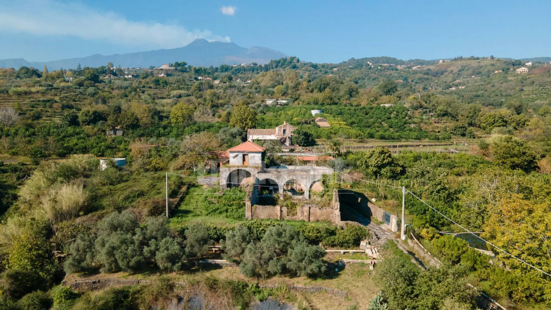 Immagine per Rustico/Casale in vendita a Mascali Via filippo Meda snc