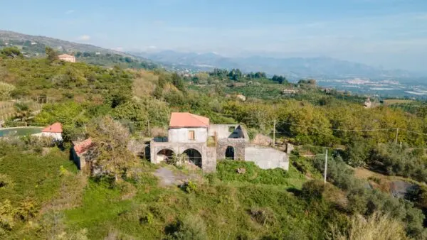 Rustico/Casale via Filippo Meda Snc, Mascali