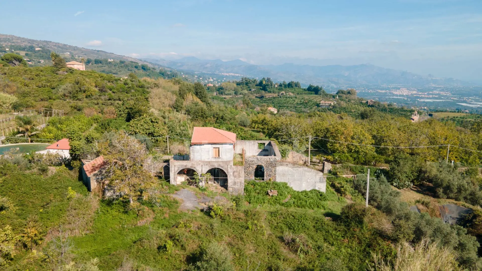 Immagine per Rustico/Casale in vendita a Mascali Via filippo Meda snc