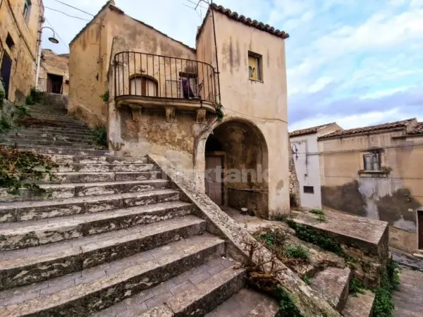 Rustico/Casale via Cartellone Snc, Modica