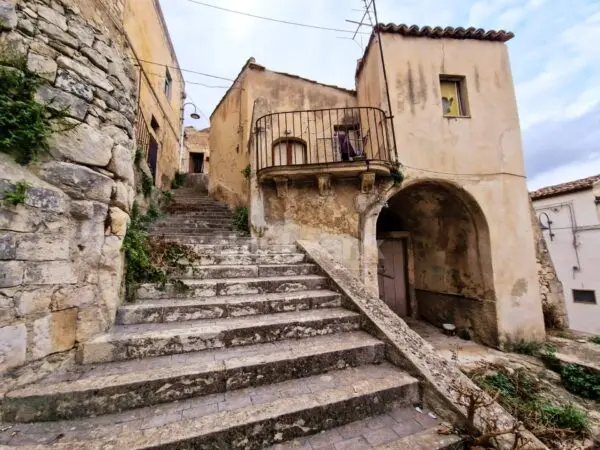 Rustico/Casale via Cartellone Snc, Modica