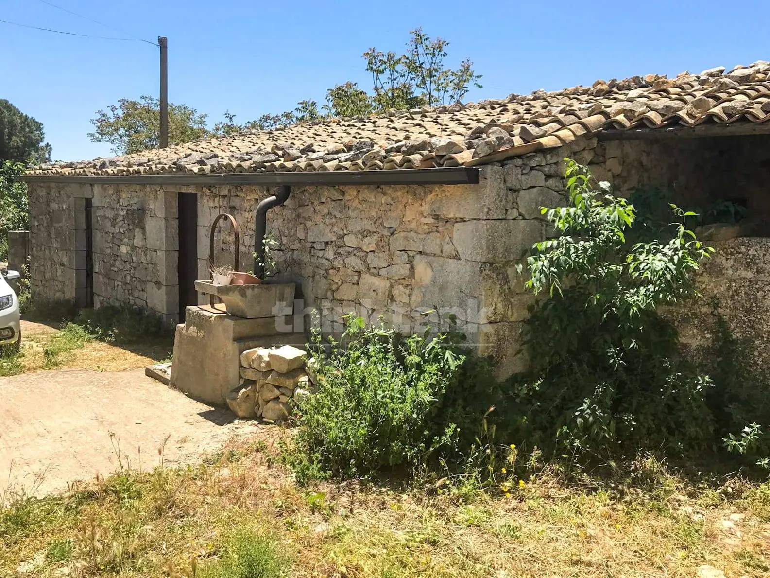 Immagine per Rustico/Casale in vendita a Ragusa Contrada Conservatore snc
