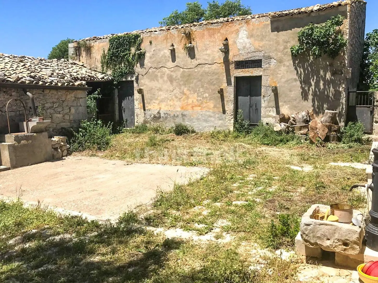 Immagine per Rustico/Casale in vendita a Ragusa Contrada Conservatore snc