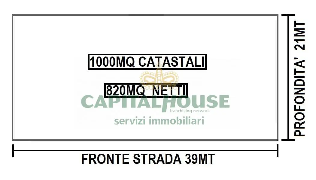 Immagine per Terreno Edificabile in vendita a Macerata Campania  
