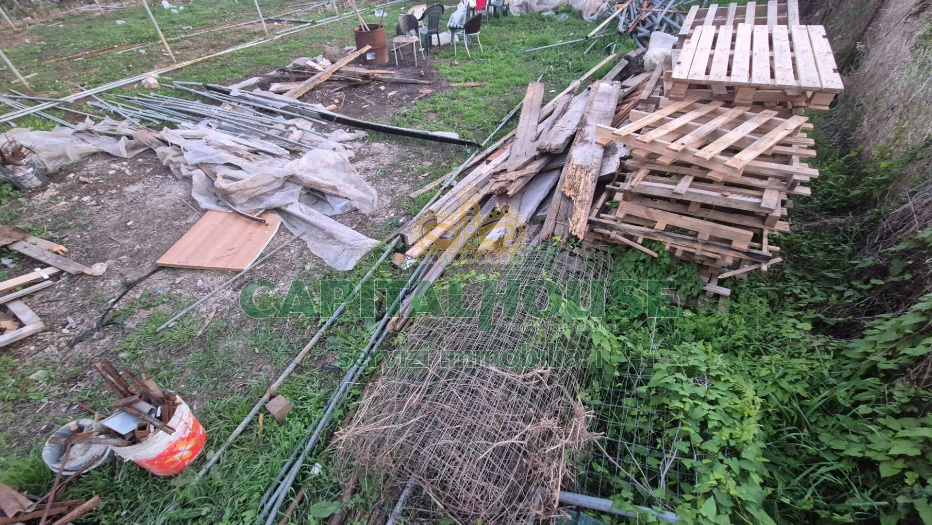 Immagine per Terreno Edificabile in vendita a Macerata Campania  