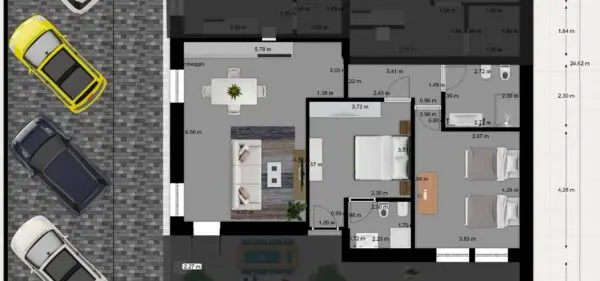 Appartamento via Santa Maria A Cubito 292, Qualiano