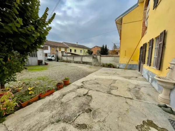 Casa Indipendente via, Alessandria
