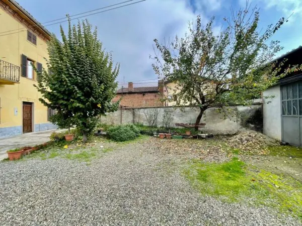 Casa Indipendente via, Alessandria