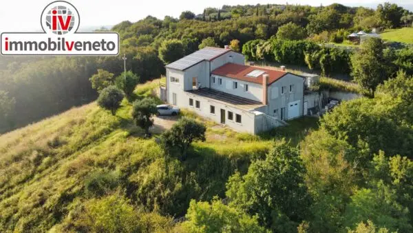 Casa Indipendente via Roma 52, Val Liona