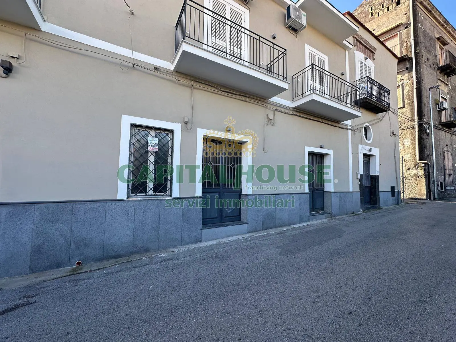 Immagine per Appartamento in affitto a San Giuseppe Vesuviano via lavinaio 