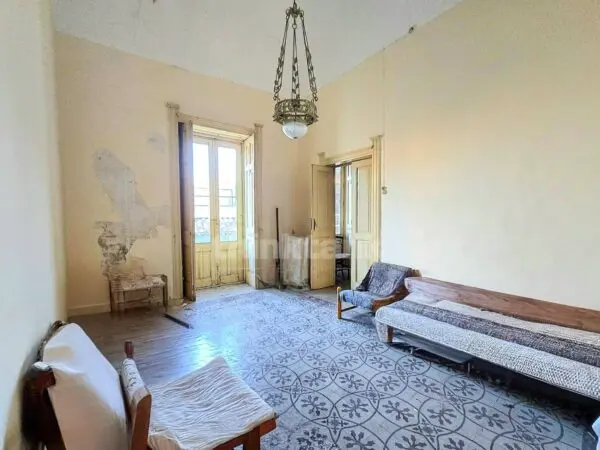 Villa via Giosuè Carducci 14, Scicli