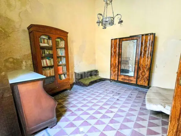 Villa via Giosuè Carducci 14, Scicli