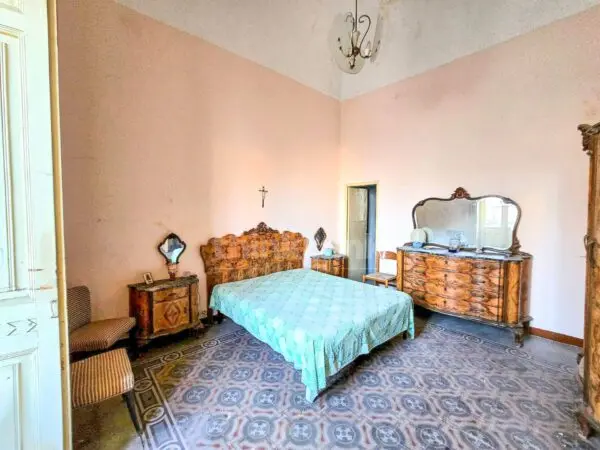 Villa via Giosuè Carducci 14, Scicli