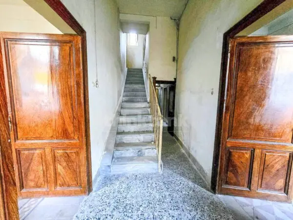 Villa via Giosuè Carducci 14, Scicli