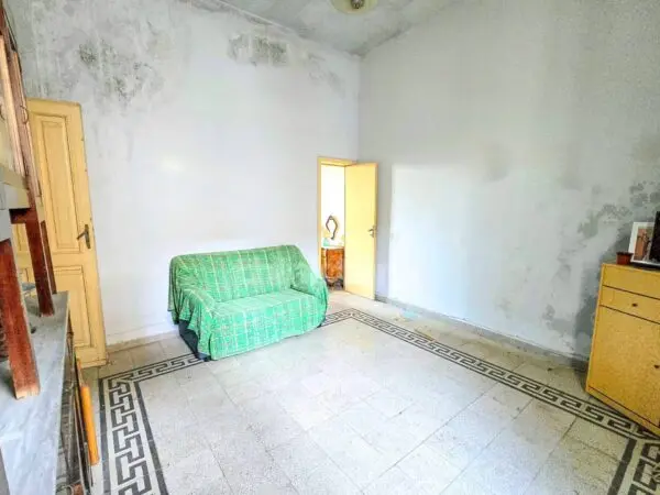 Villa via Giosuè Carducci 14, Scicli