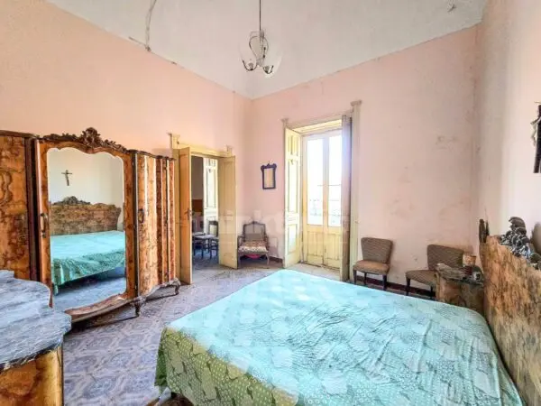 Villa via Giosuè Carducci 14, Scicli