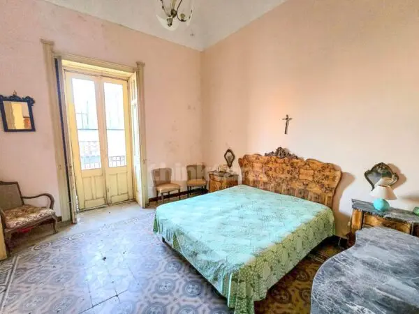 Villa via Giosuè Carducci 14, Scicli