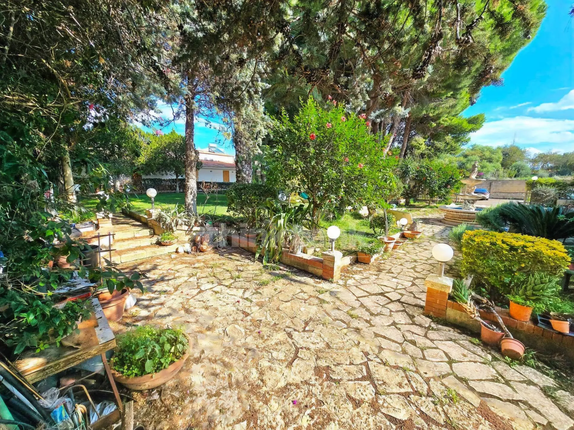 Immagine per Villa in vendita a Vittoria via strada circonvallazione snc