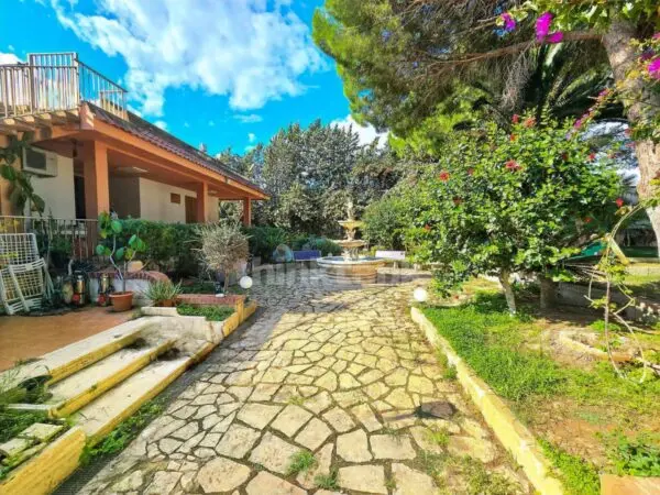 Villa strada Circonvallazione Snc, Vittoria