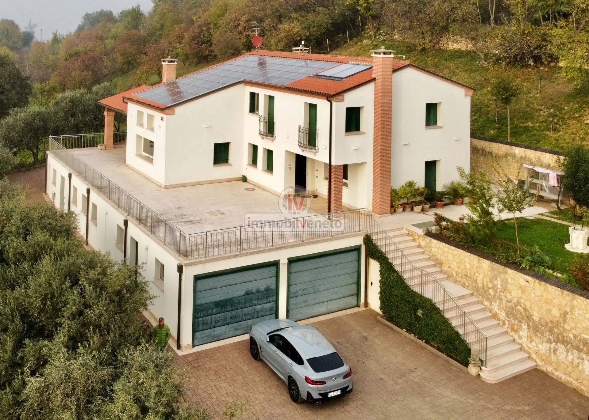 Immagine per Casa indipendente in vendita a Valdastico VIA ROMA 52