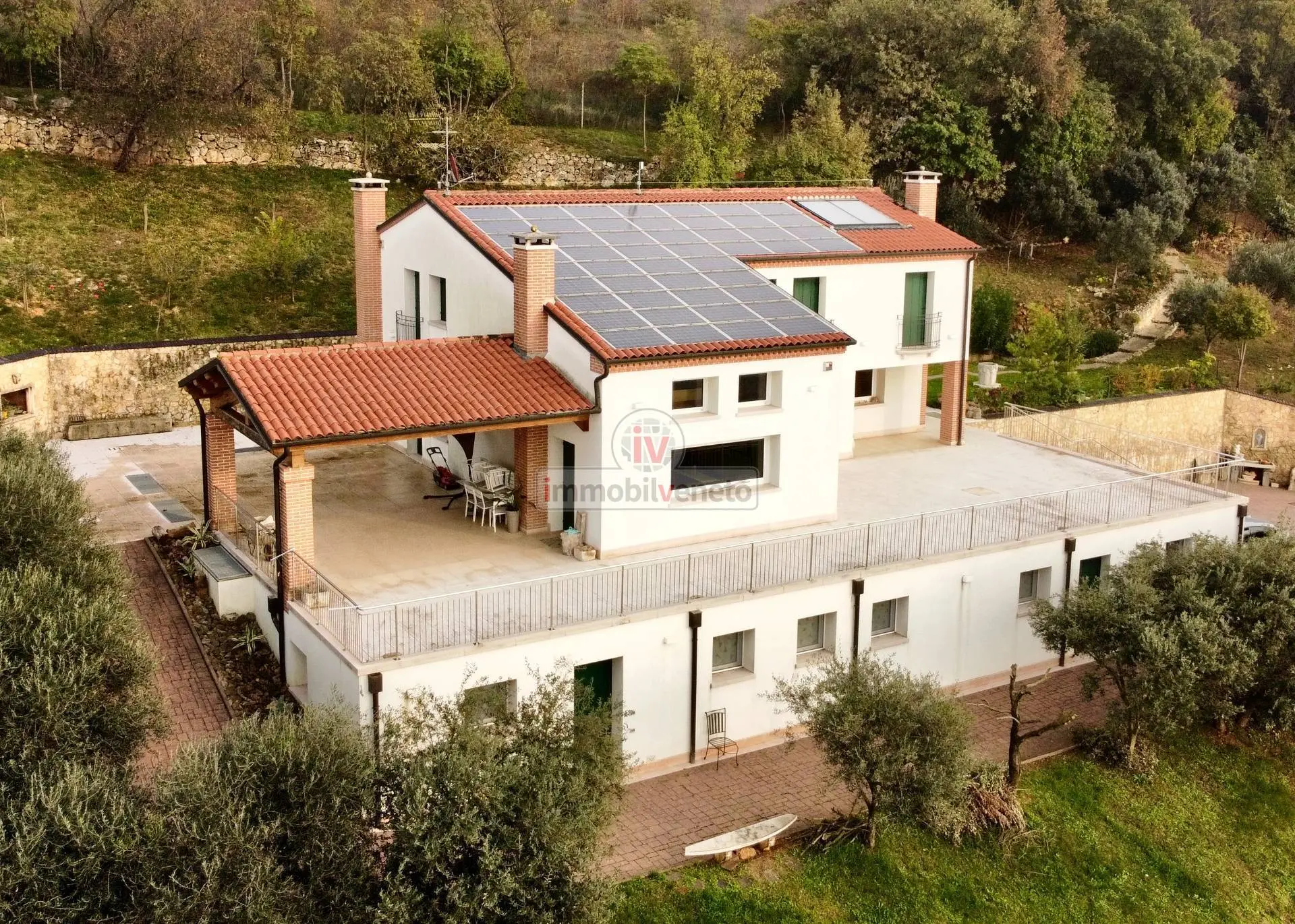 Immagine per Casa indipendente in vendita a Valdastico VIA ROMA 52