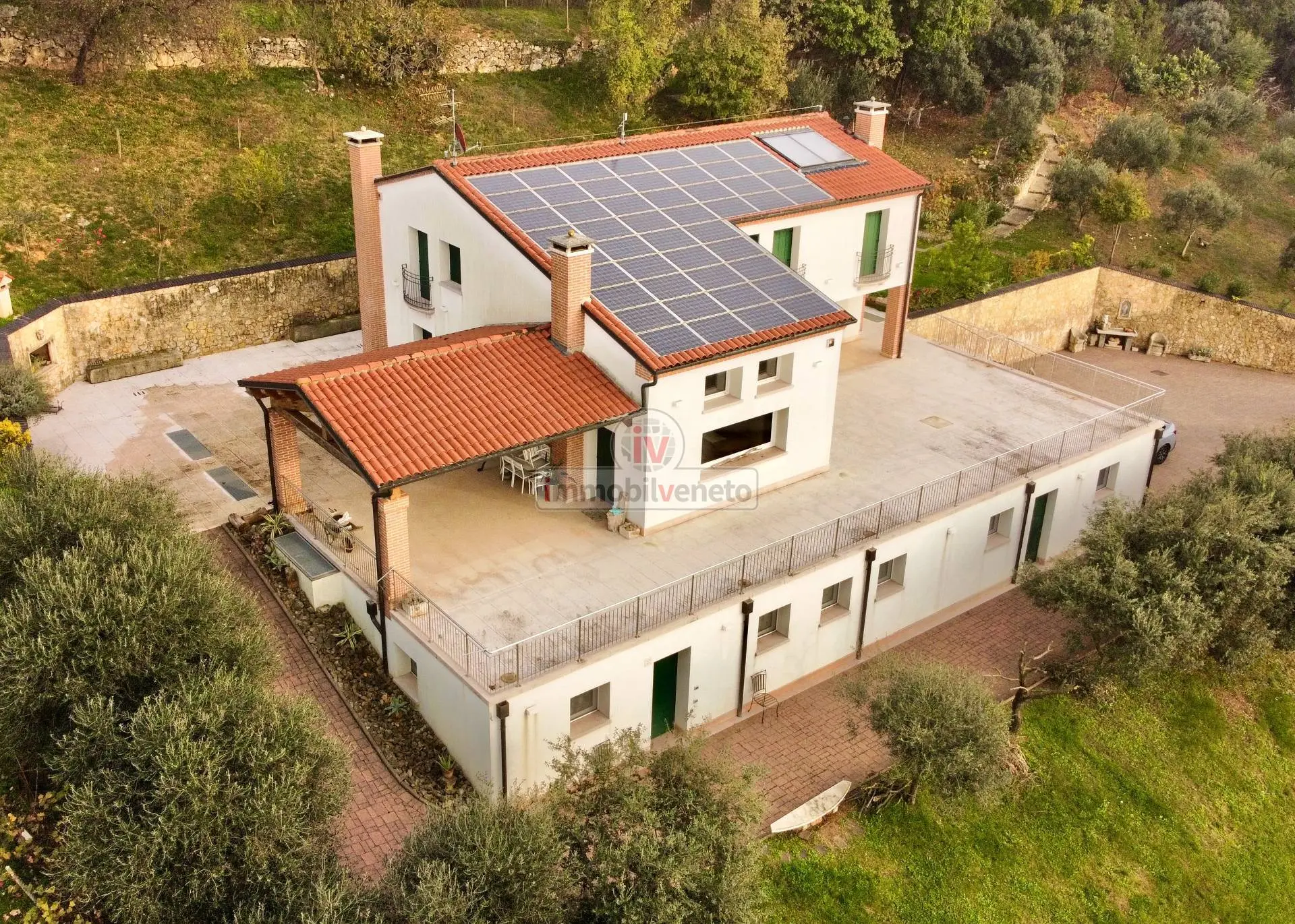 Immagine per Casa indipendente in vendita a Valdastico VIA ROMA 52