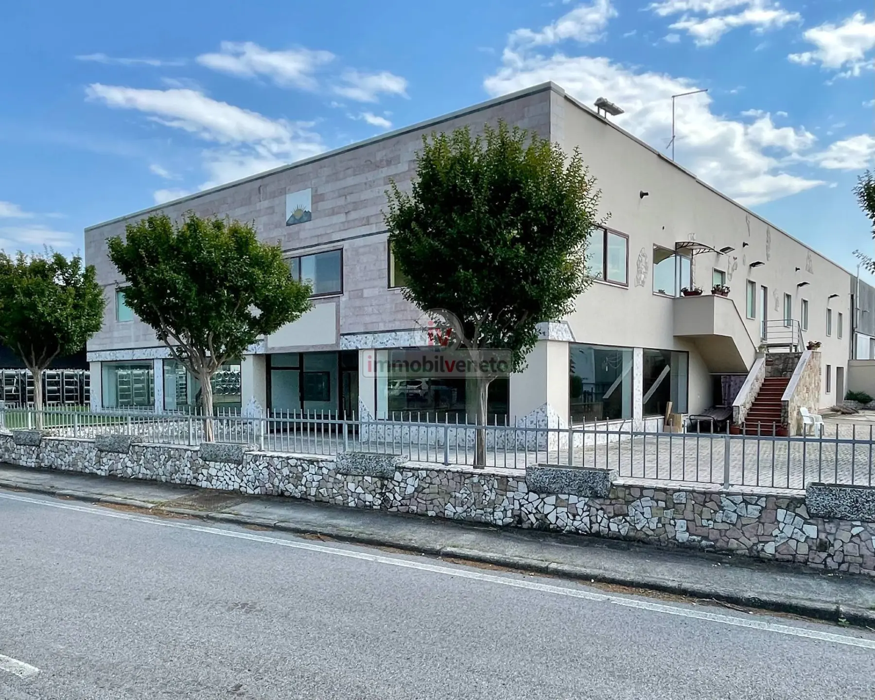 Immagine per Capannone Industriale in vendita a Lonigo VIA ROMA 52