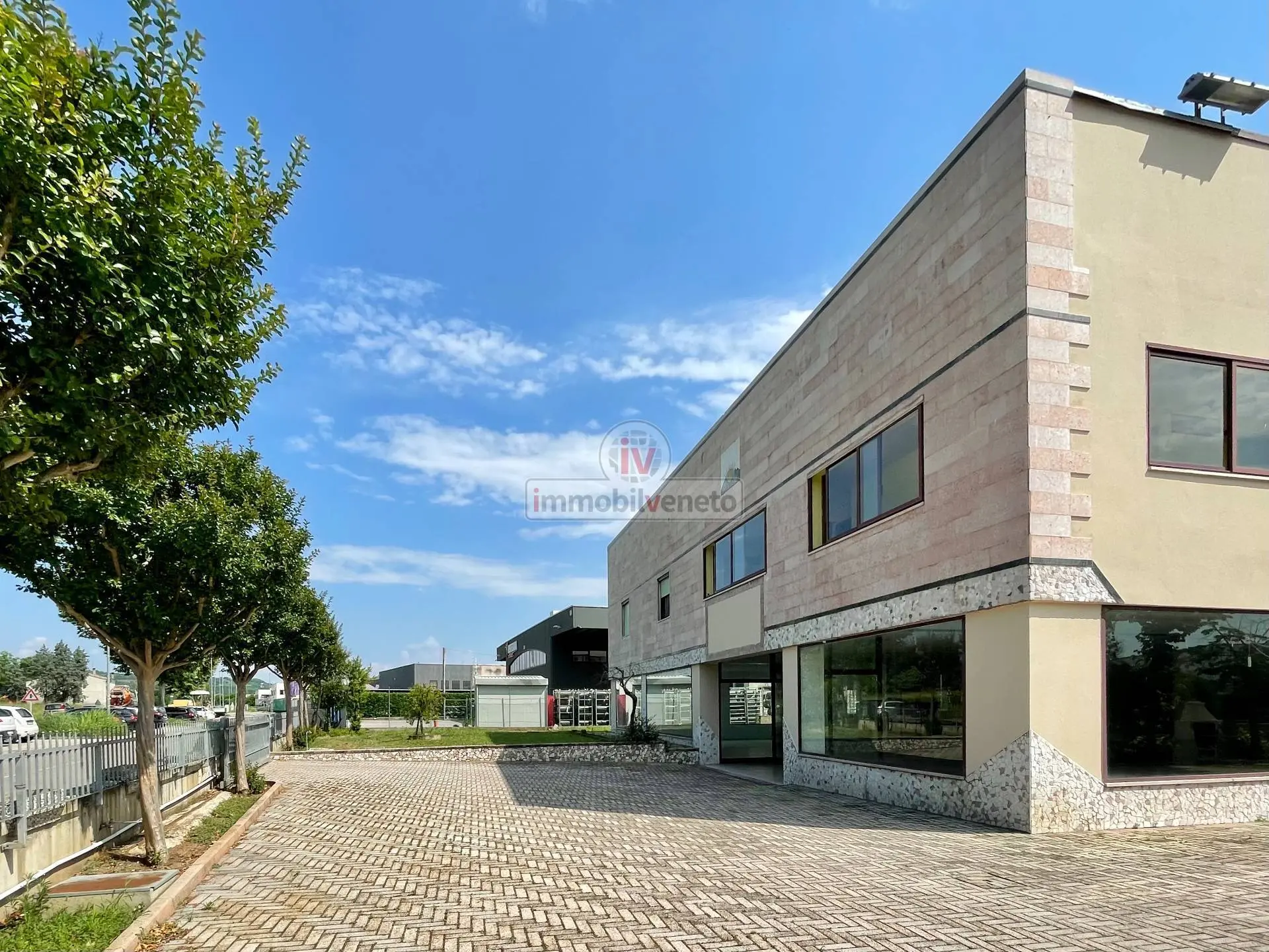 Immagine per Capannone Industriale in vendita a Lonigo VIA ROMA 52