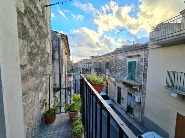 Villa corso Vittorio Emanuele 258, Modica