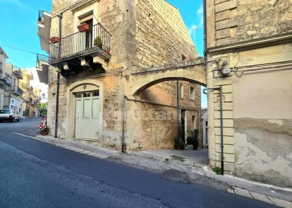 Villa corso Vittorio Emanuele 258, Modica