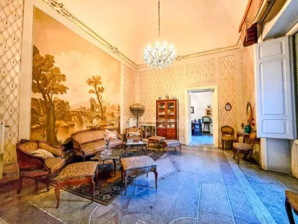 Villa via Vittorio Veneto 126, Modica