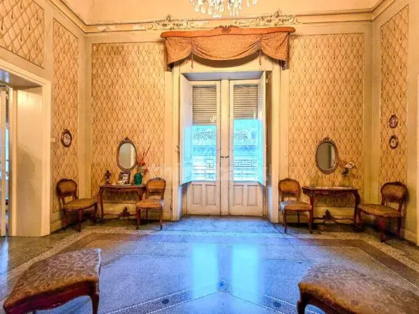 Villa via Vittorio Veneto 126, Modica