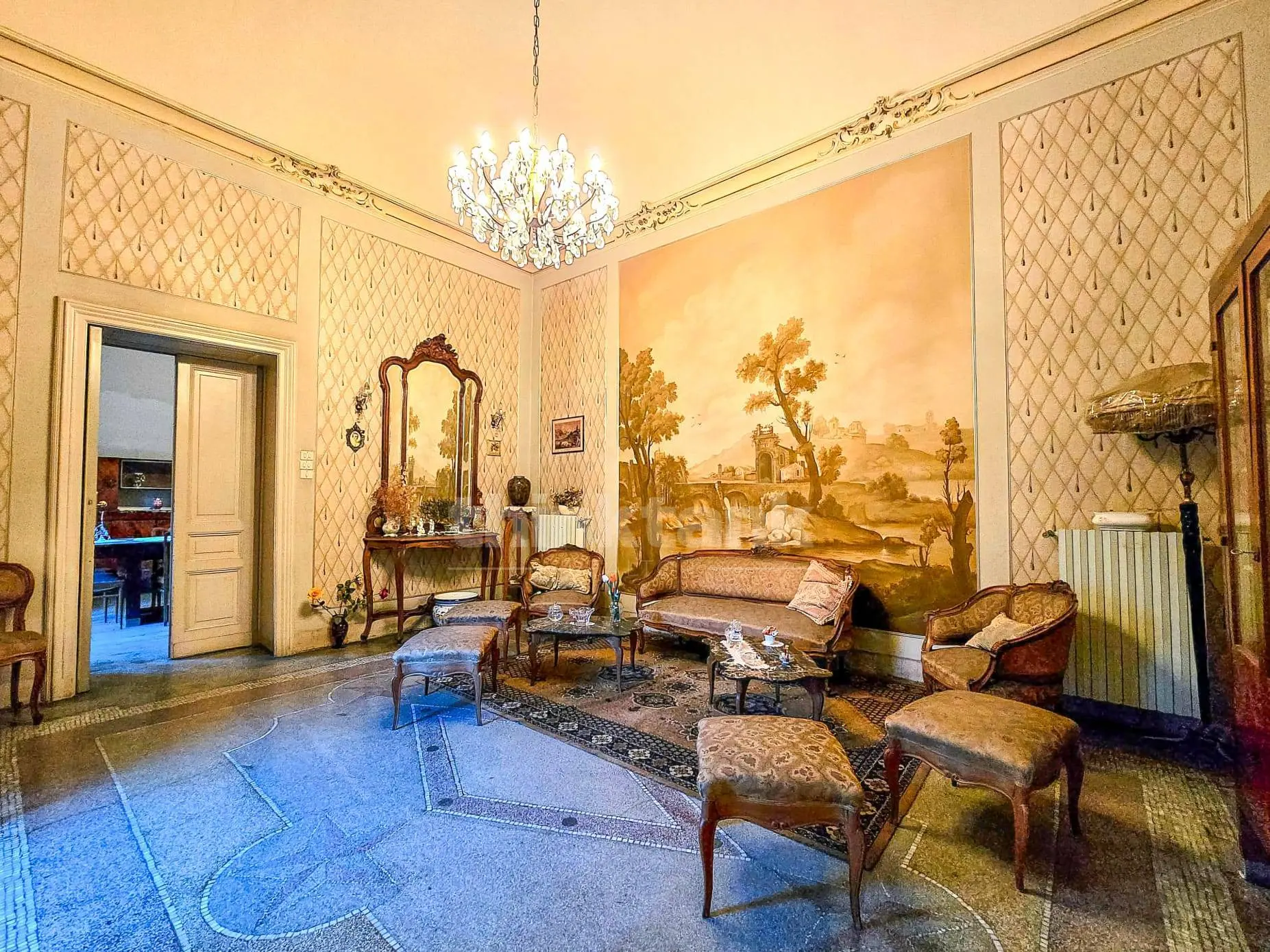 Immagine per Villa in vendita a Modica via Vittorio Veneto 126