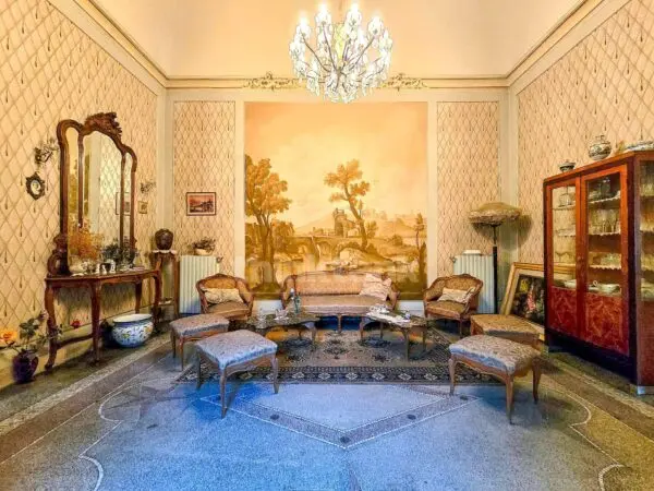 Villa via Vittorio Veneto 126, Modica