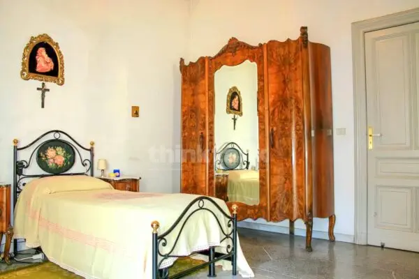 Villa via Vittorio Veneto 126, Modica
