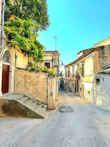 Villa corso San Giorgio Snc, Modica