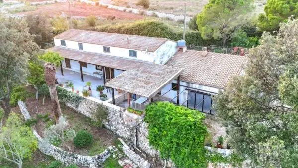 Villa via Contrada Calicantone Scalepiane Snc, Modica