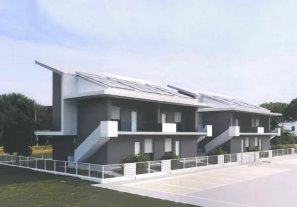 Appartamento viale Verbano 44, Cervia
