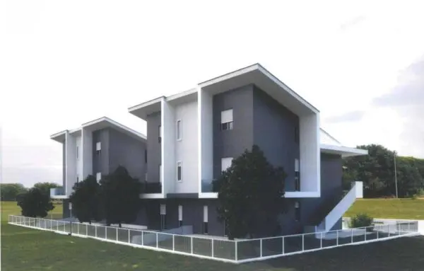 Appartamento viale Verbano 44, Cervia