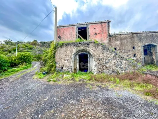 Casa Indipendente via Domenico Nicolosi Snc, Mascali