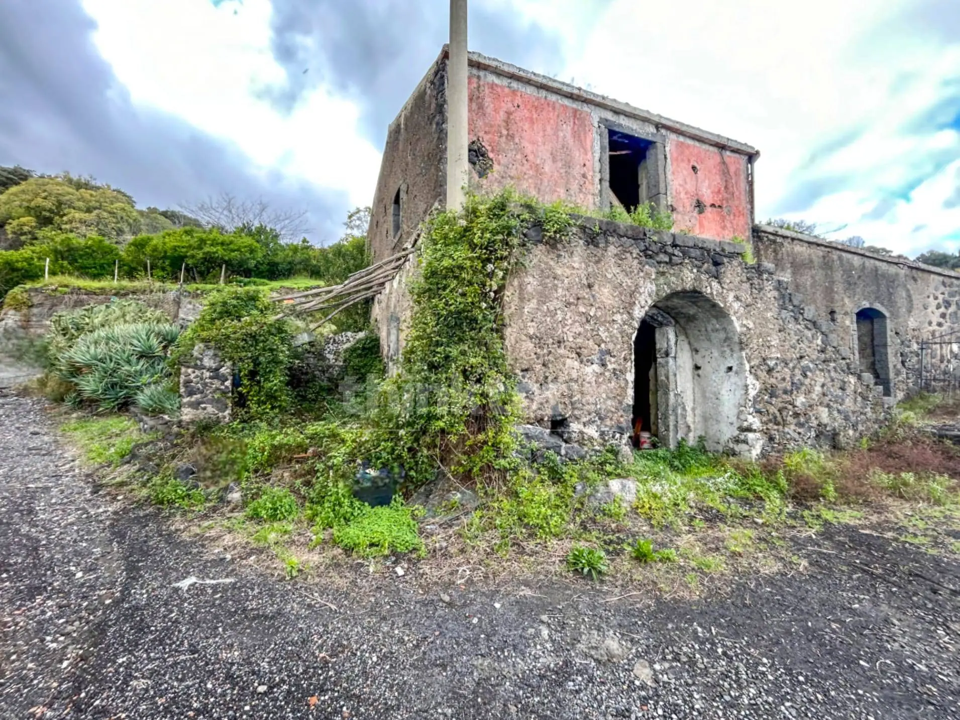 Immagine per Rustico/Casale in vendita a Mascali via domenico nicolosi snc