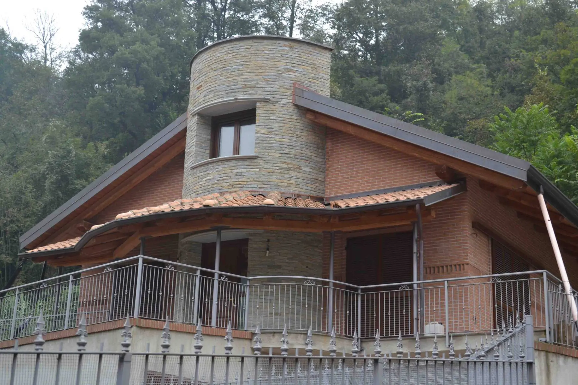 Immagine per Villa in vendita a Villarbasse strada Rivodora 