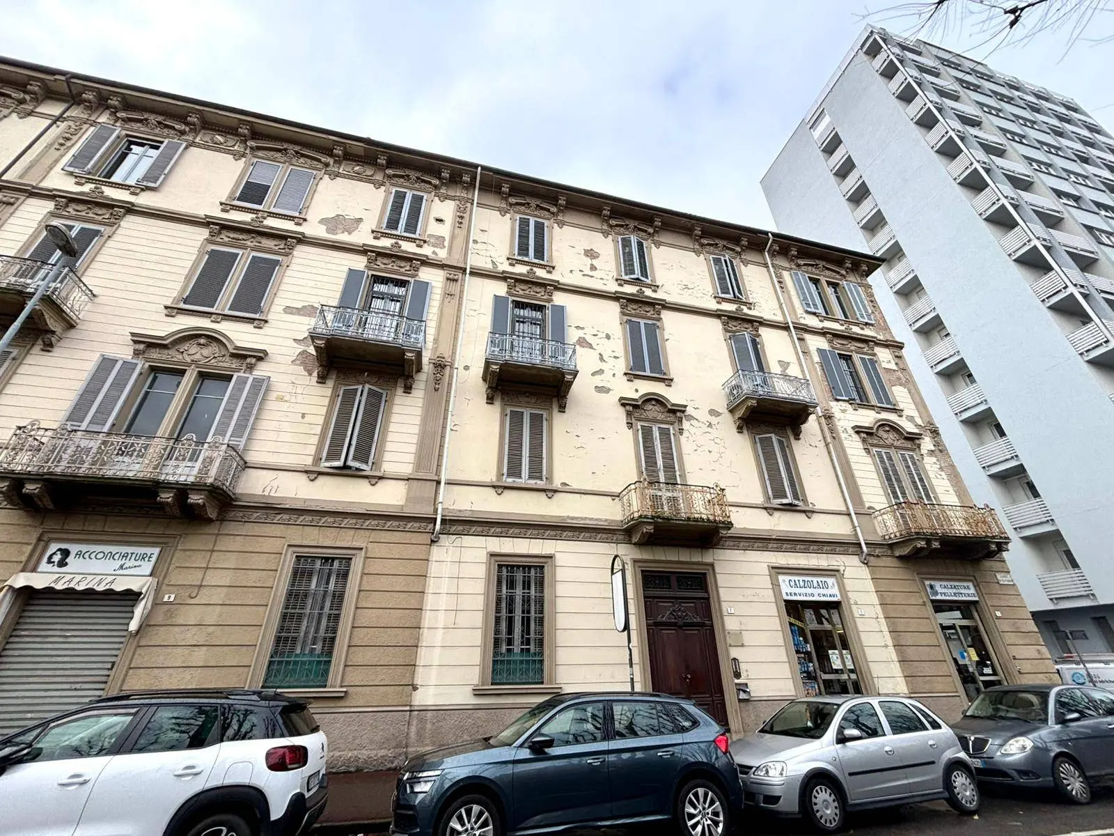Immagine per Appartamento in vendita a Alessandria  