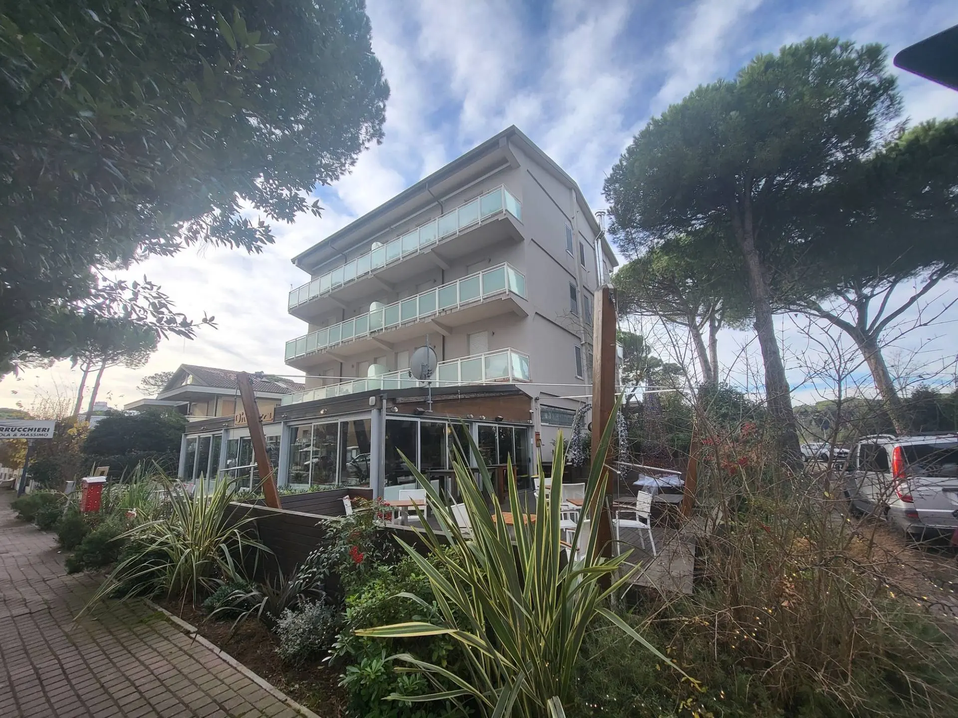 Immagine per Appartamento in vendita a Cervia Viale Matteotti 71