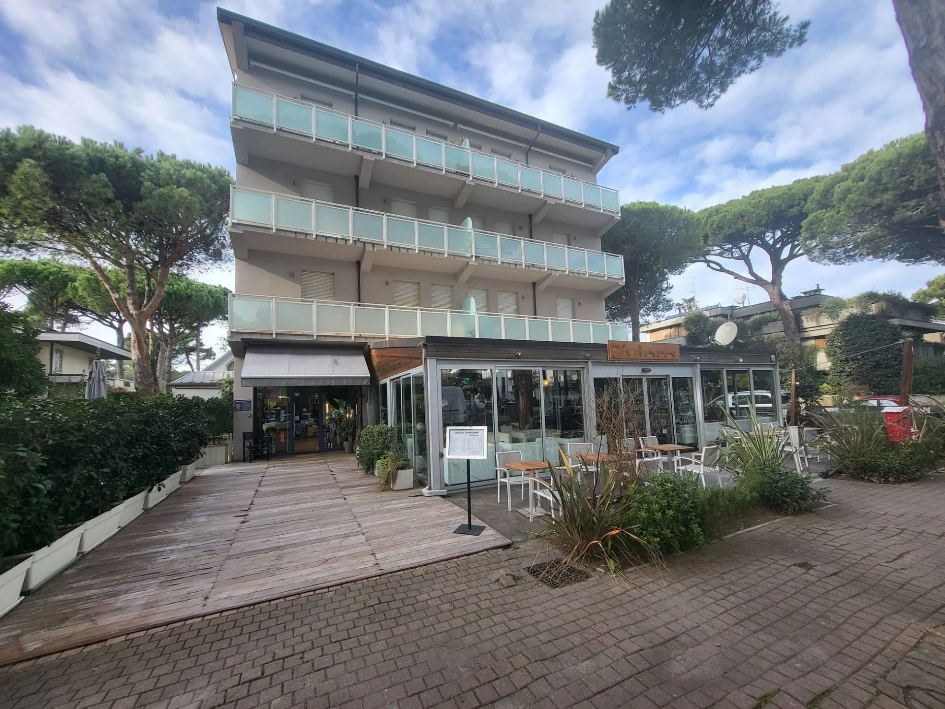 Immagine per Appartamento in vendita a Cervia Viale Matteotti 71