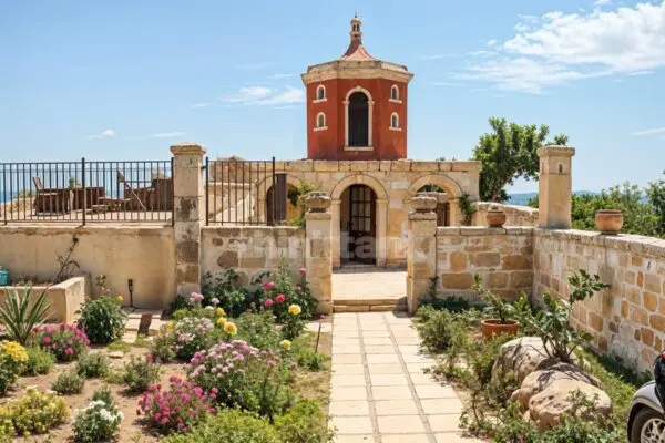 Villa via Crisilio Snc, Avola