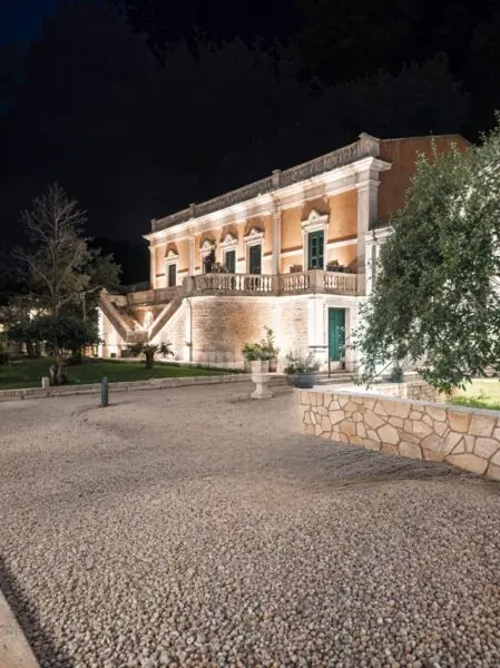 Villa via Crisilio Snc, Avola