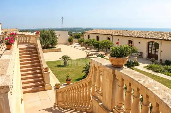 Villa via Crisilio Snc, Avola