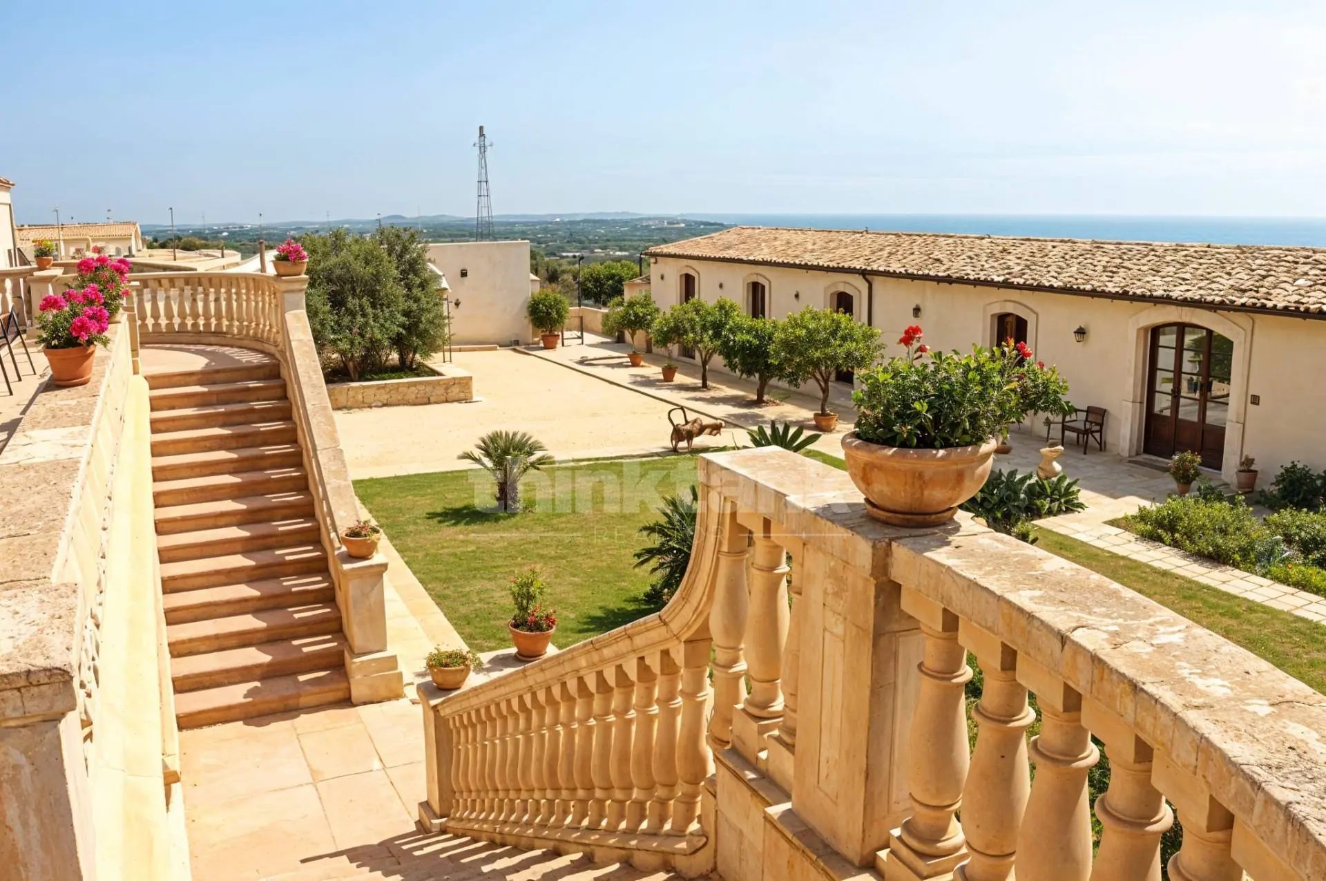 Immagine per Villa in vendita a Avola Via Crisilio SNC