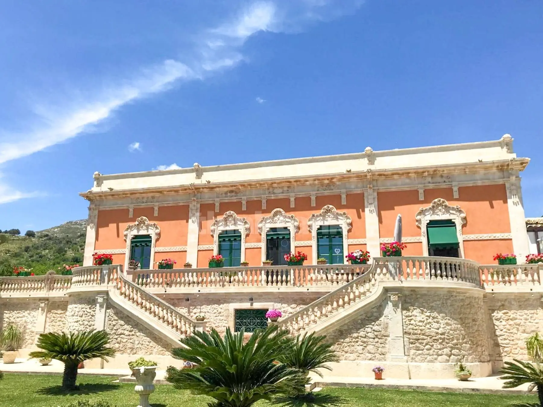 Immagine per Villa in vendita a Avola Via Crisilio SNC